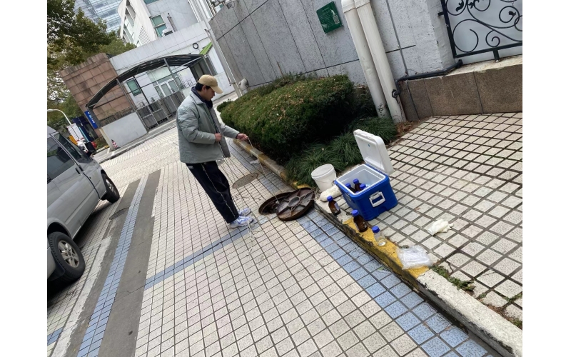 2024年上海生活污水檢測單位（CMA報告）