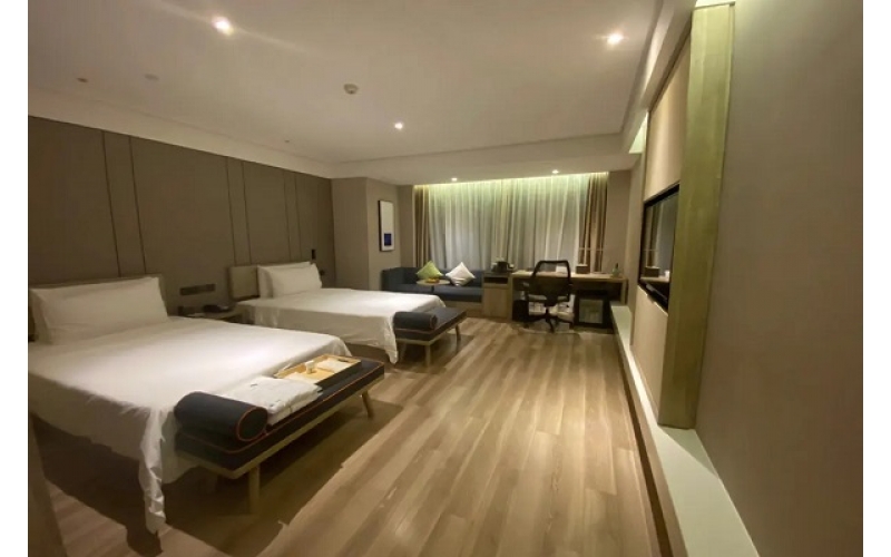 漕寶路園區(qū)人才公寓項(xiàng)目集中空調(diào)通風(fēng)系統(tǒng)竣工驗(yàn)收衛(wèi)生學(xué)評價(jià)及二次供水驗(yàn)收檢測