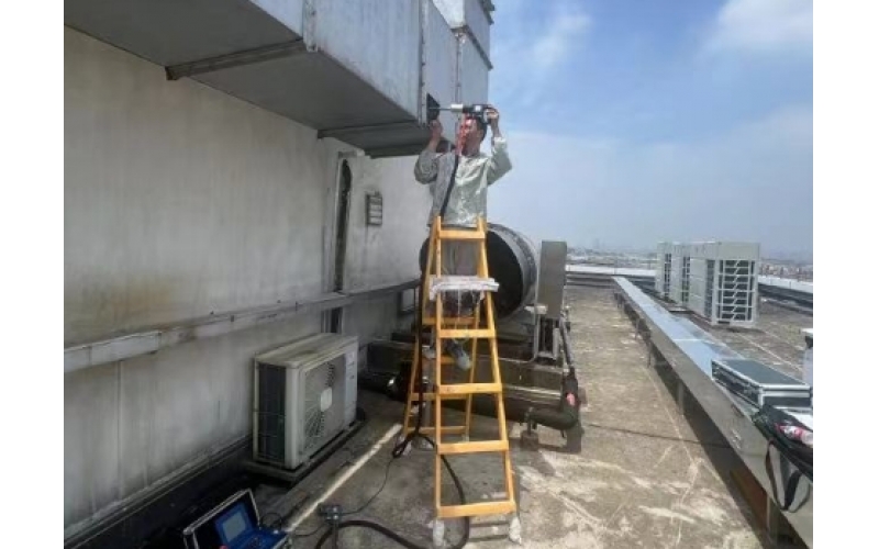 噪聲檢測-上海瑞慈醫(yī)療投資集團有限公司