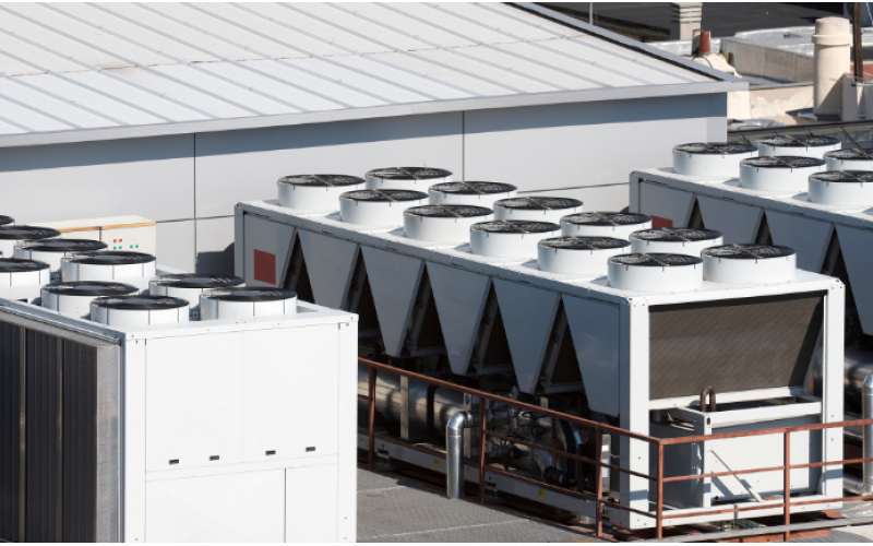 集中中央空調空調檢測-新風量檢測 冷凝水檢測